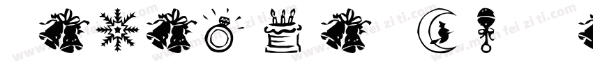 Celebrate Script Regular字体转换